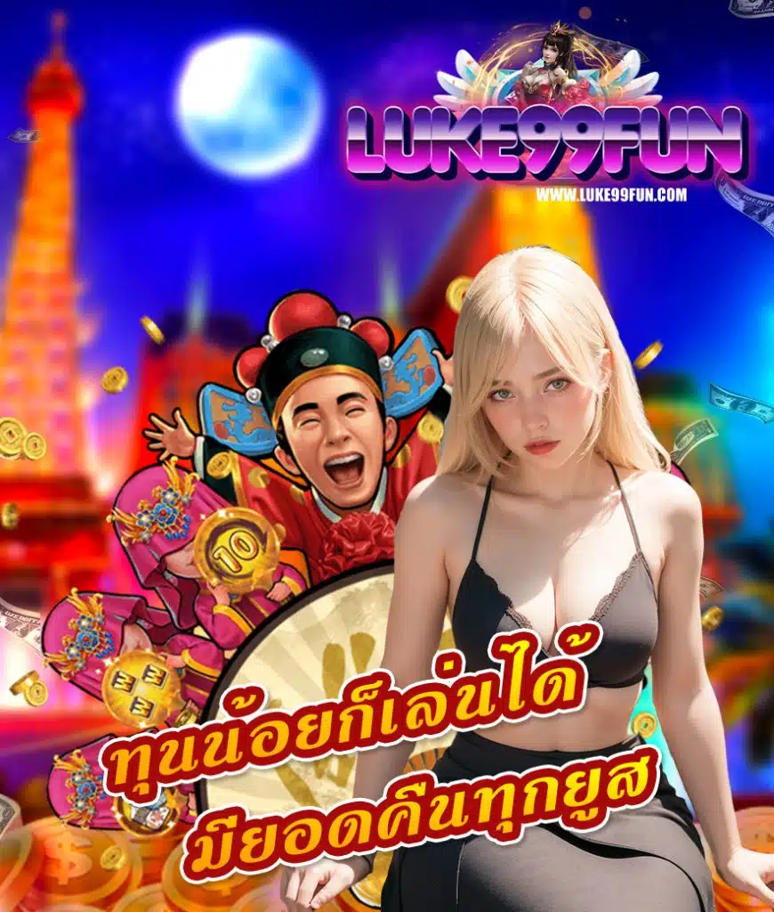 luke99fun เครดิตฟรี